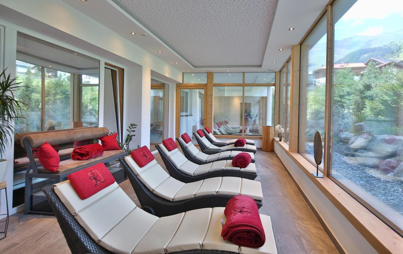 Hotel & Garni Das Koehle Inklusive Super Sommer Card 2025 Serfaus Exteriör bild