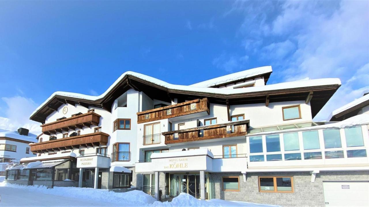 Hotel & Garni Das Koehle Inklusive Super Sommer Card 2025 Serfaus Exteriör bild