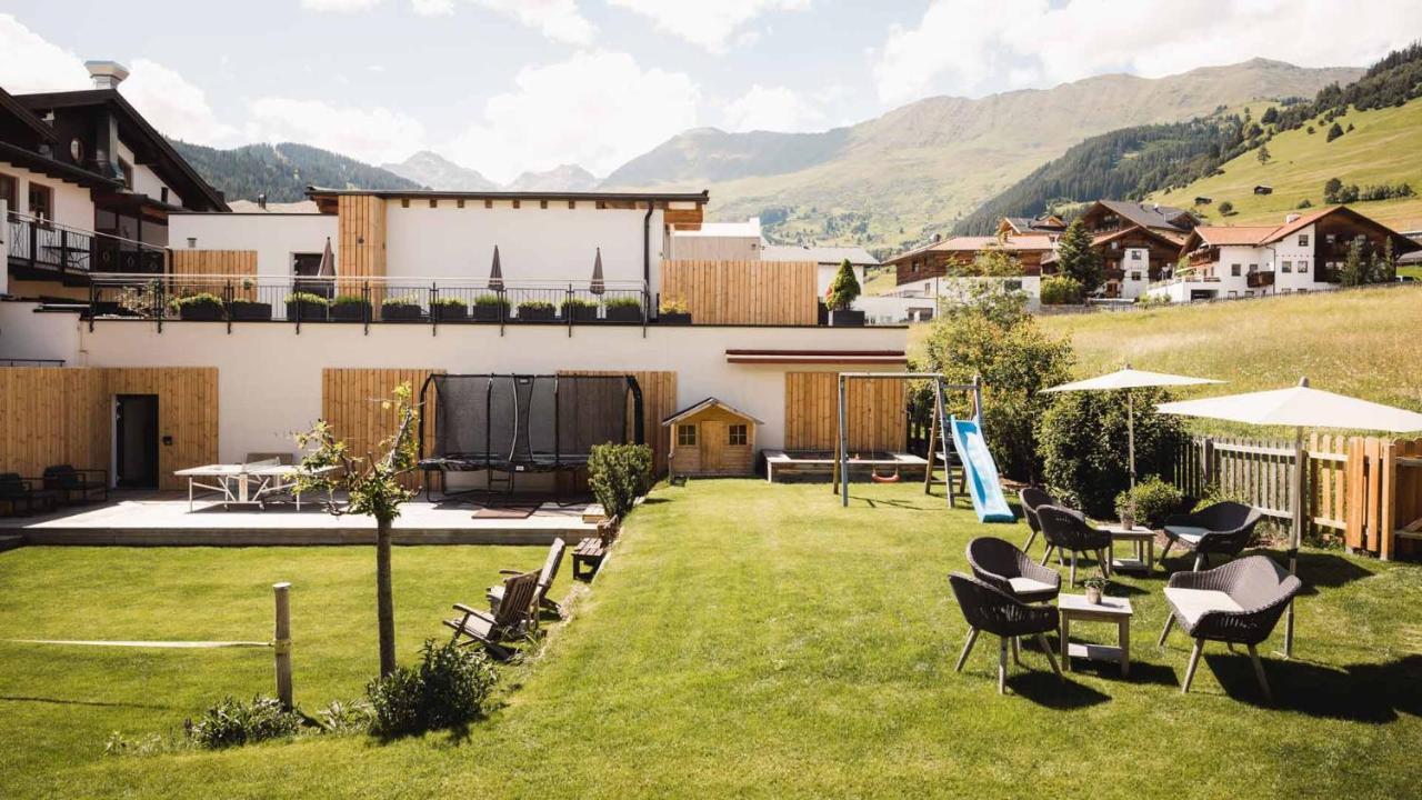 Hotel & Garni Das Koehle Inklusive Super Sommer Card 2025 Serfaus Exteriör bild