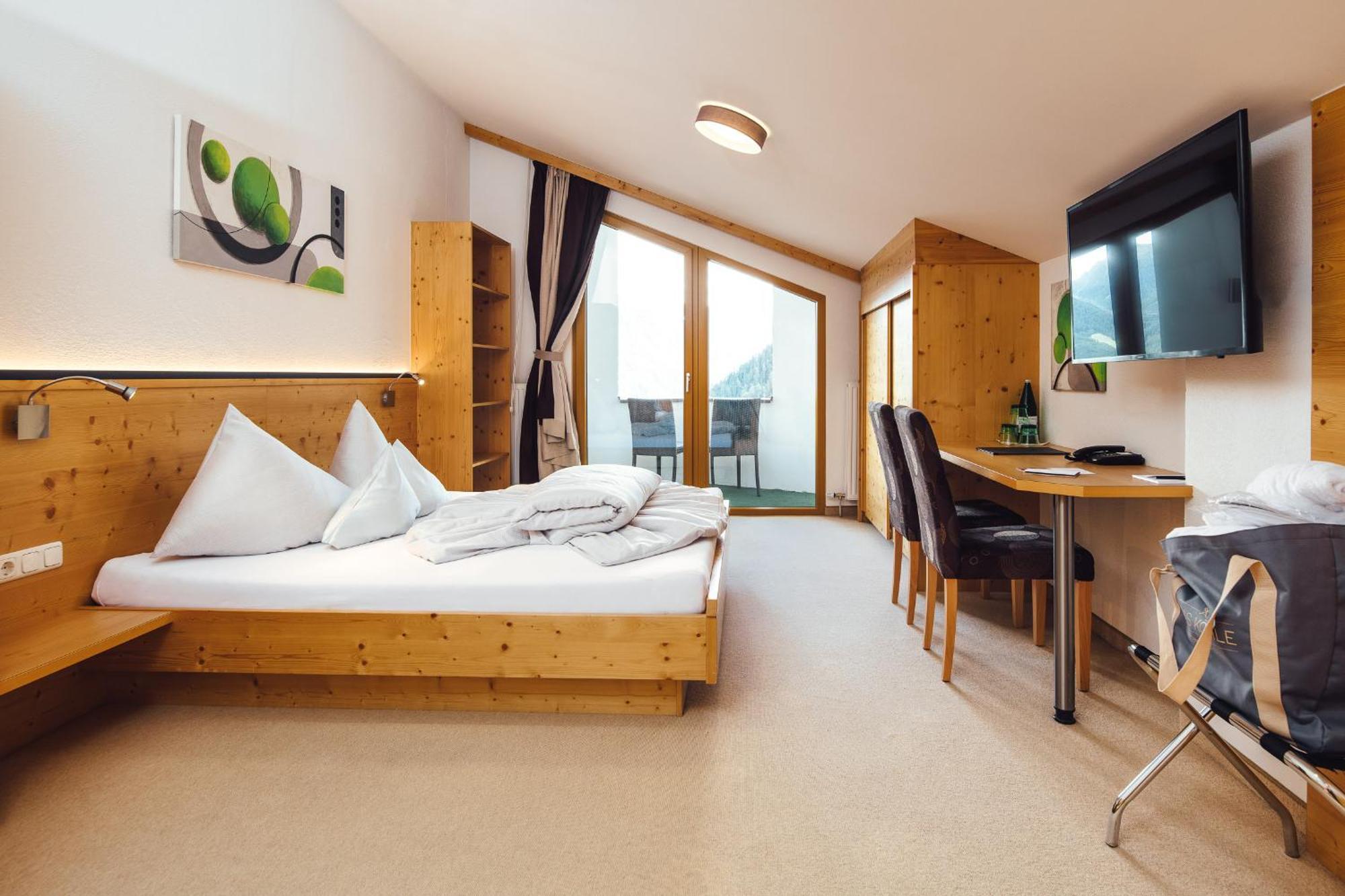 Hotel & Garni Das Koehle Inklusive Super Sommer Card 2025 Serfaus Exteriör bild